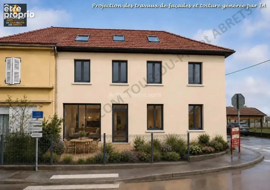 Vente Appartement Saint-andre-le-gaz(38490) 103 000ï¿œ - photo 3
