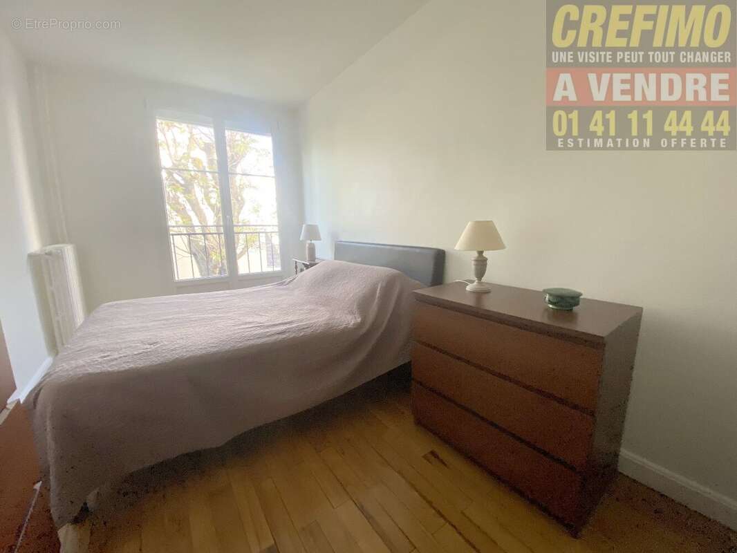 Appartement à ASNIERES-SUR-SEINE