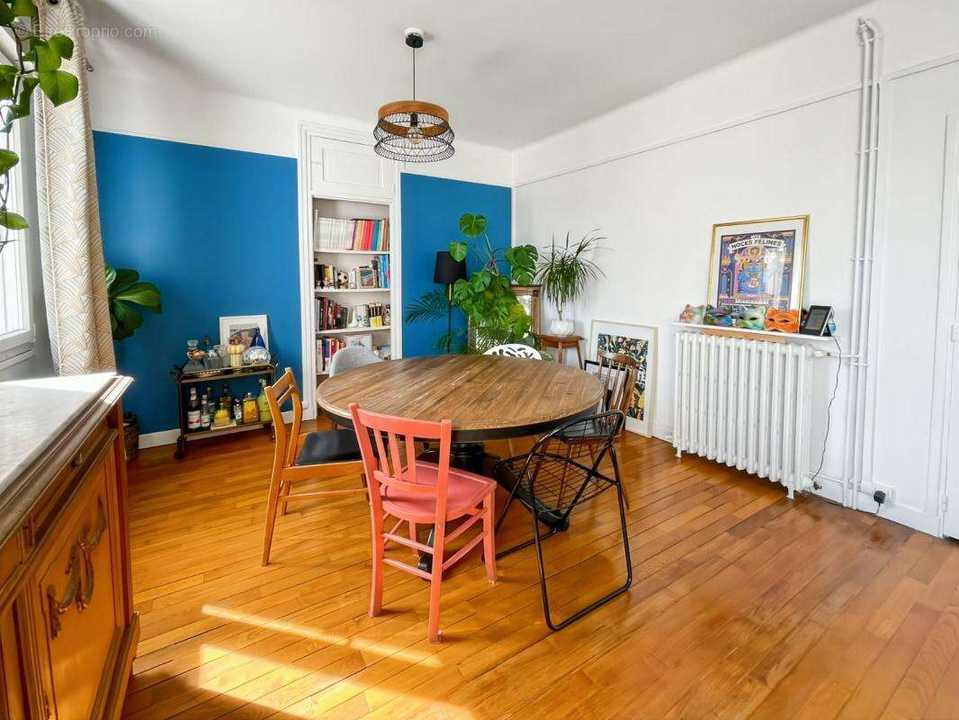 Appartement à REIMS