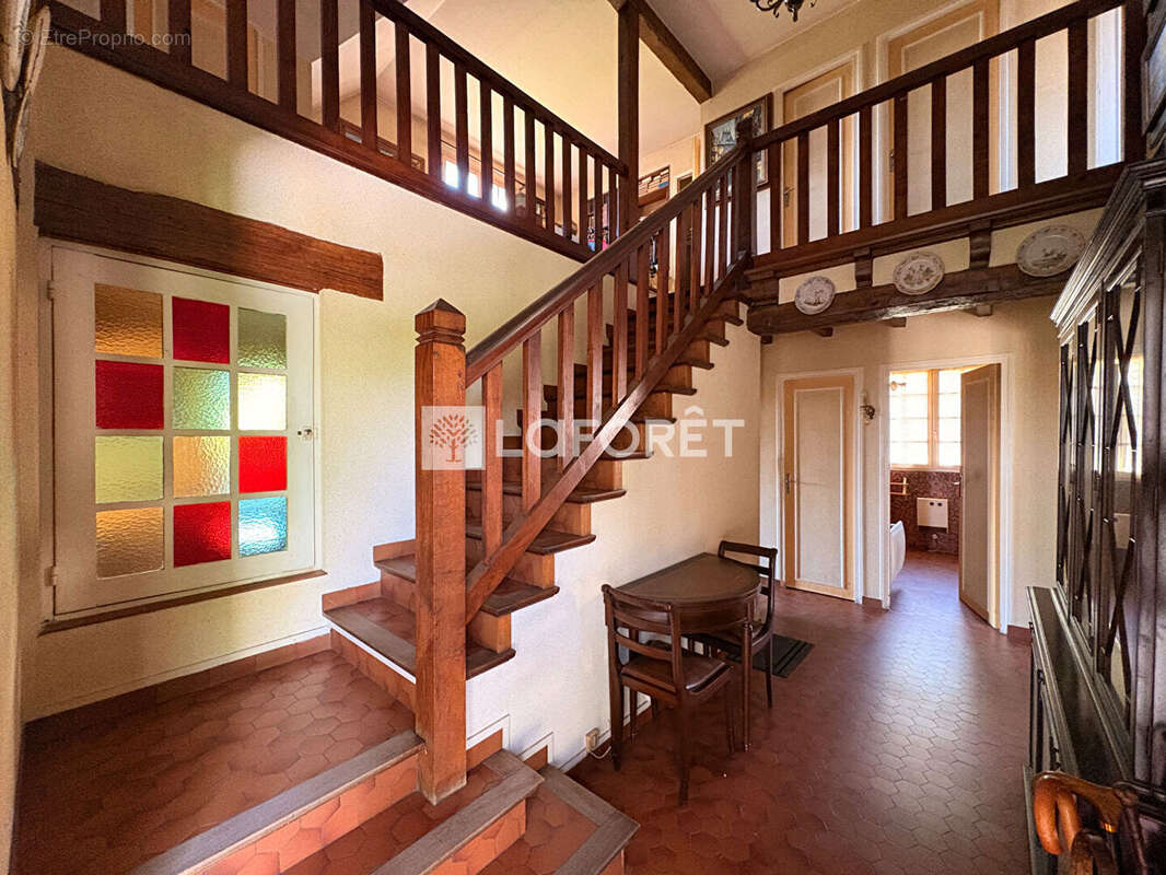 Maison mezy sur seine - 7 pièce(s) - 180 m2 - photo 6
