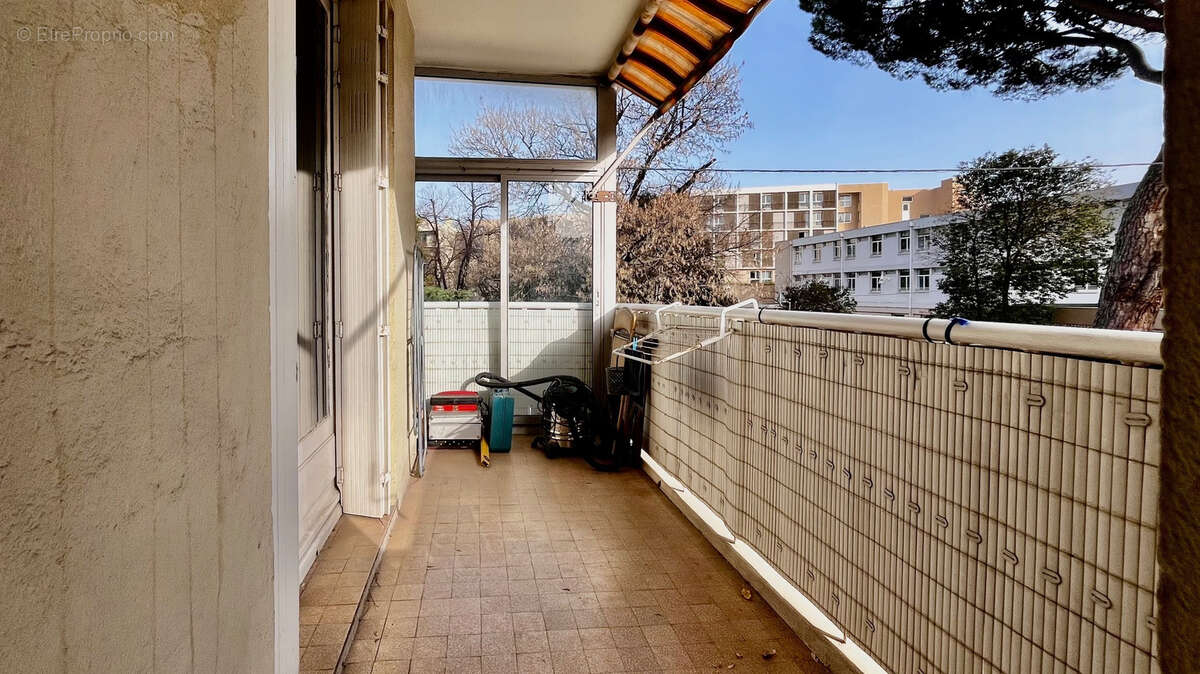 Appartement à TOULON
