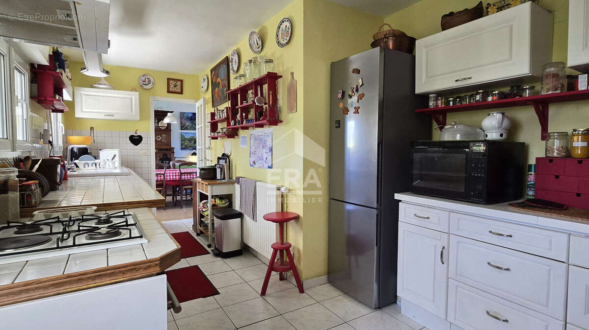Maison vue mer - Berneval Le Grand - 216m² - photo 4