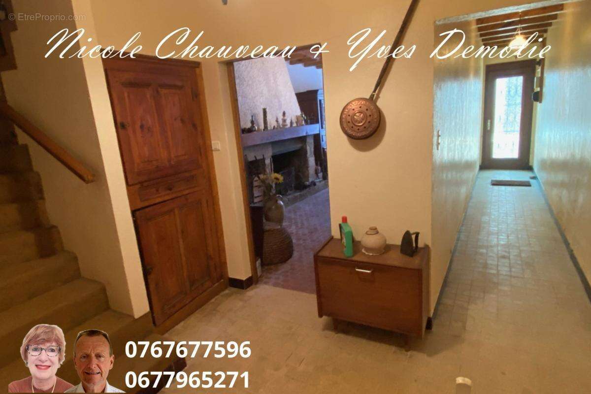 Maison à vendre 4 pièces VERNET LA VARENNE (63) - photo 11