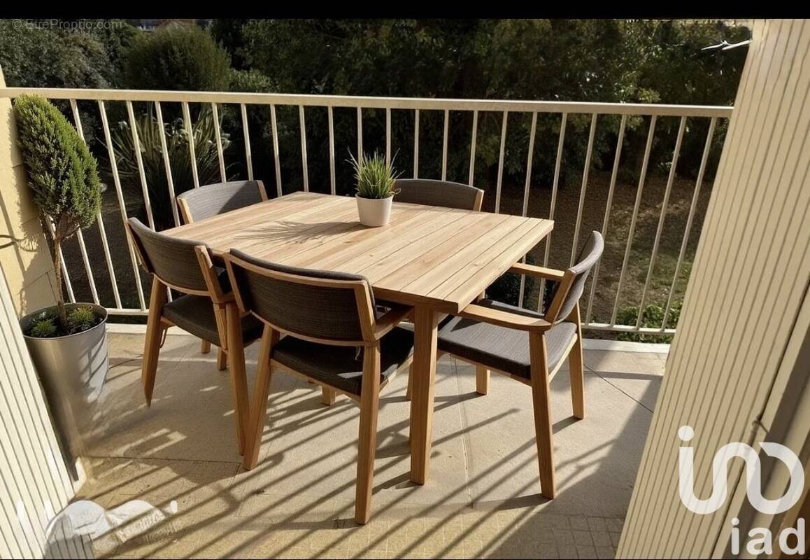 Photo 1 - Appartement à ANTIBES