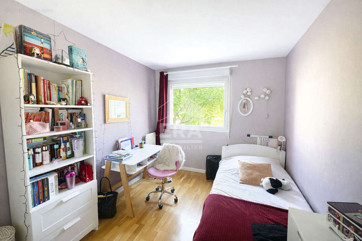 Appartement à GUYANCOURT