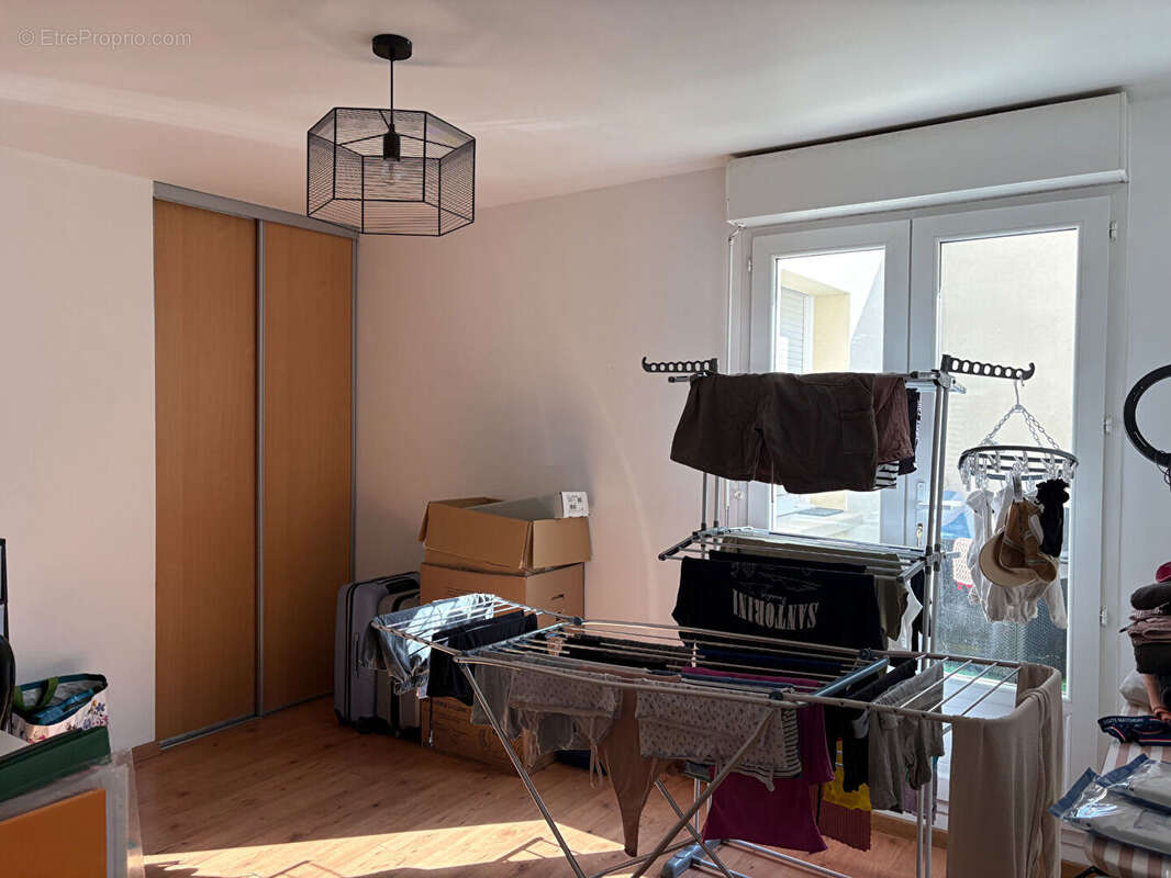 A vendre Locminé, appartement T3 95m², garage et patio - photo 7