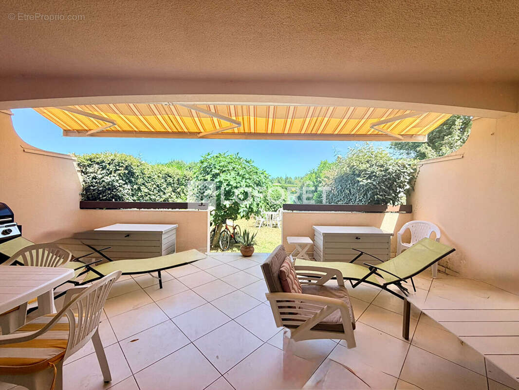 RARE ! Rez-de-jardin T2 avec terrasse et jardin .Saint Cyprien - photo 13