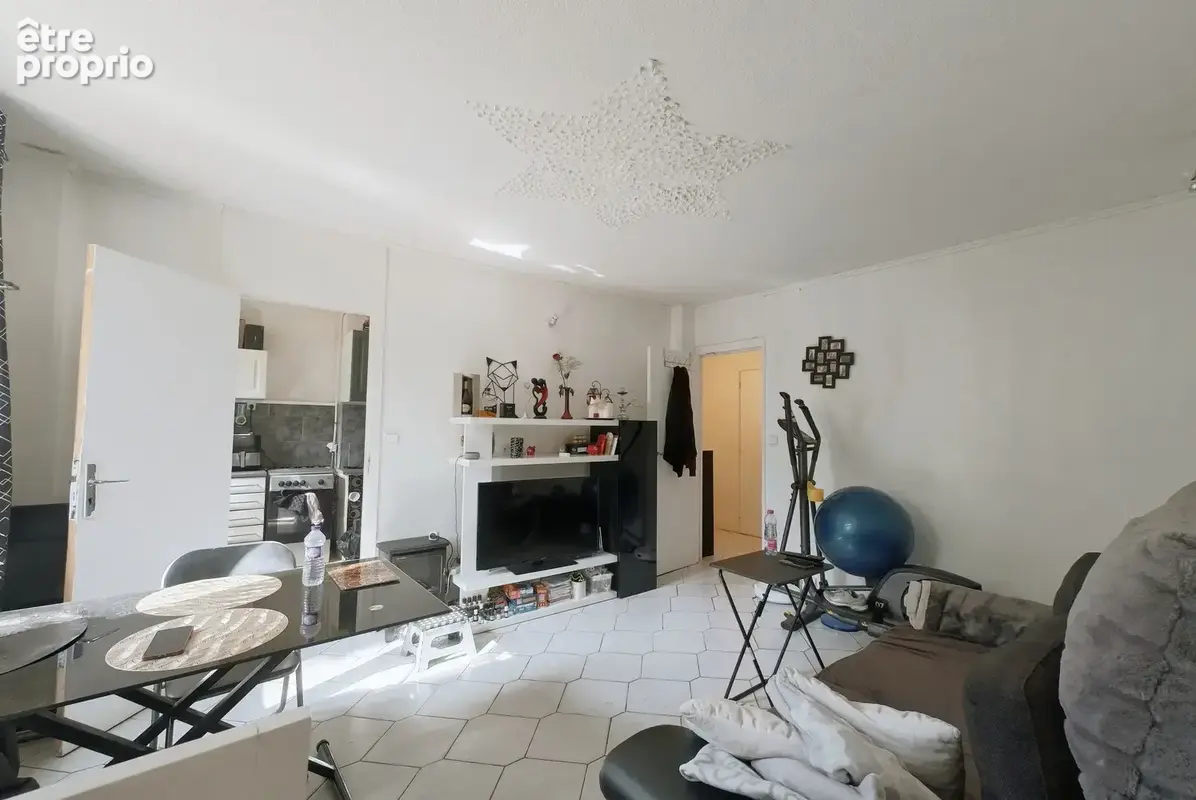 Appartement 3 pièces 53,48m² parking + cave - photo 5