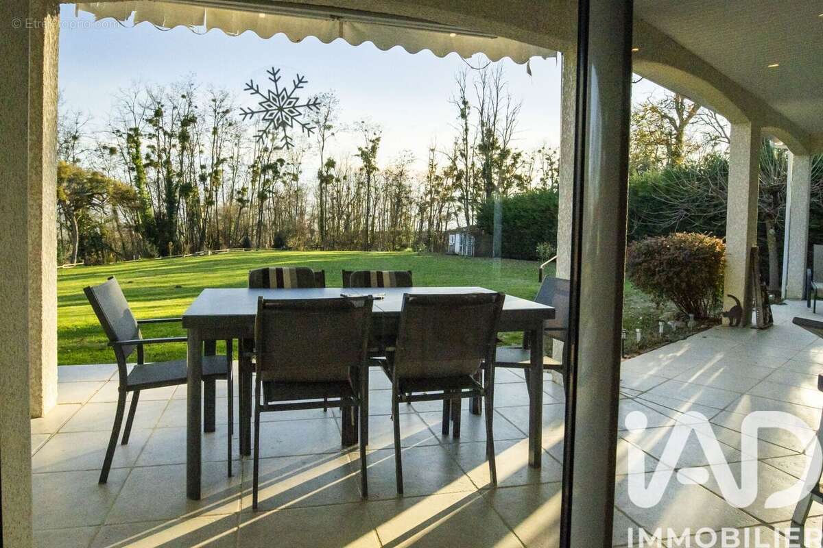 Photo 9 - Maison à VILLENEUVE-DE-RIVIERE