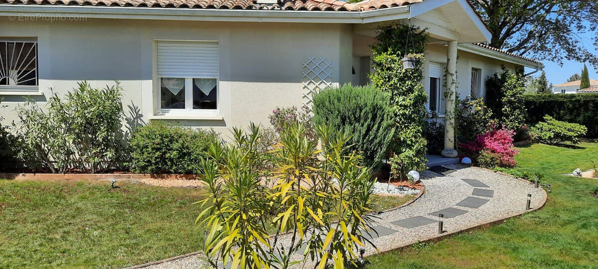 Maison à BIGANOS