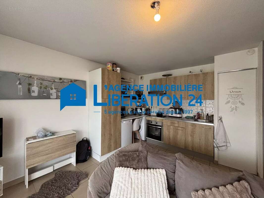 Appartement à SAINT-ETIENNE