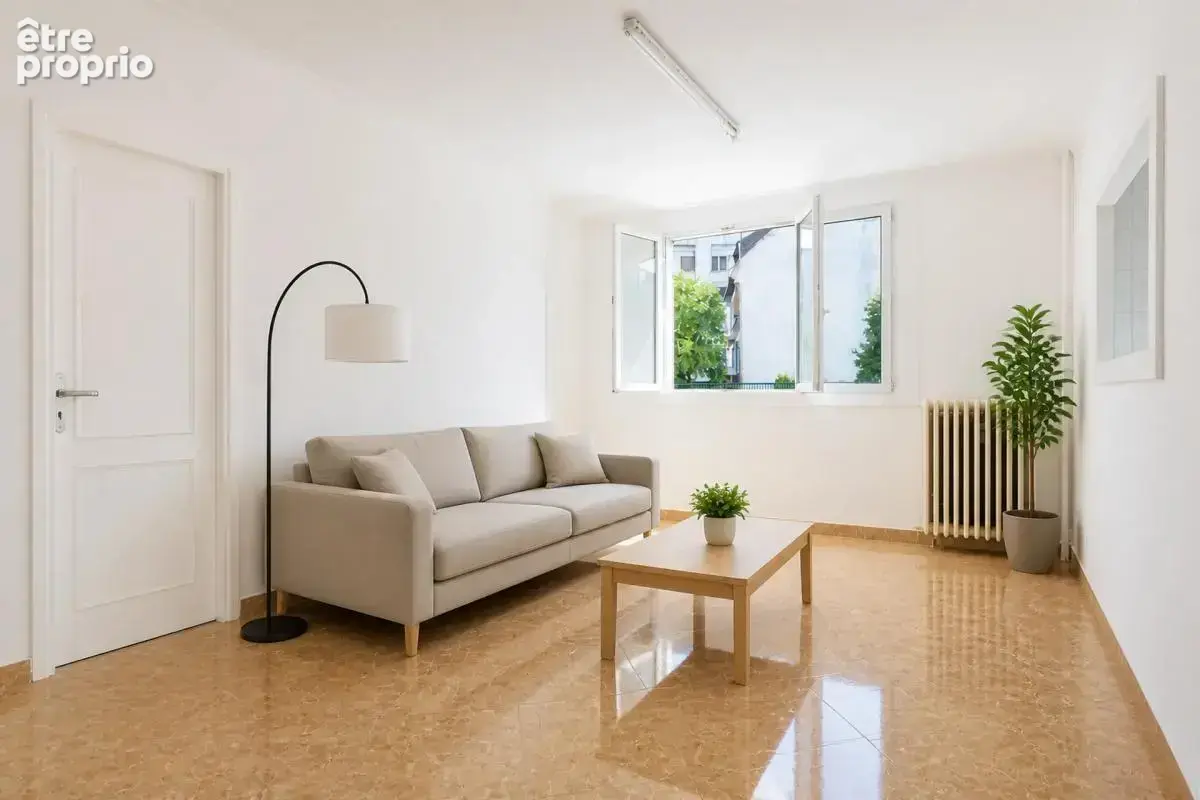 Appartement de 3 pièces de 50 m² à Aubervilliers - photo 3