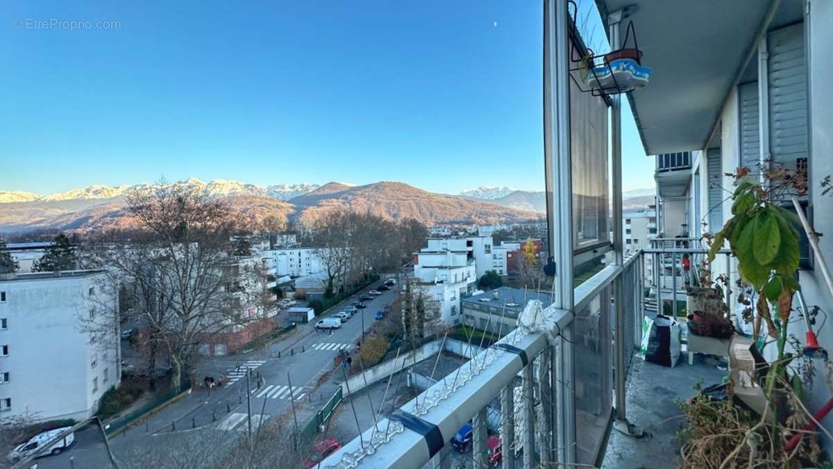 Appartement à GRENOBLE
