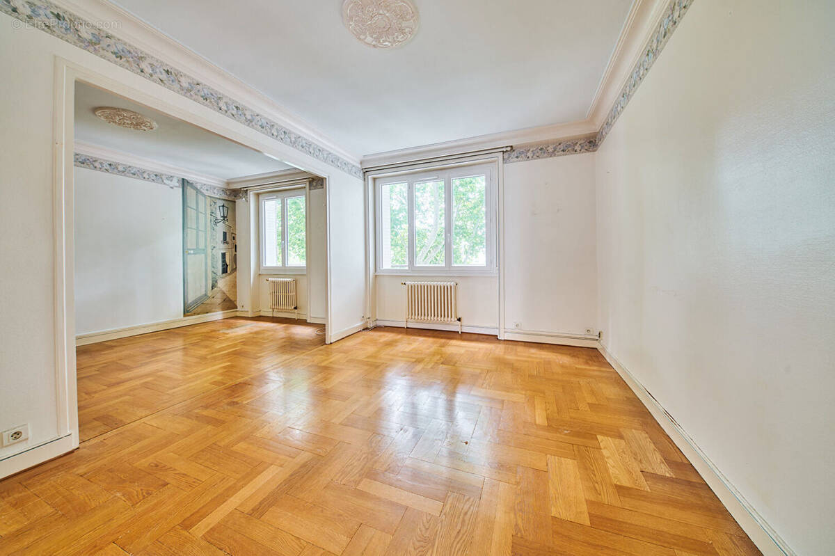 Appartement à LYON-6E