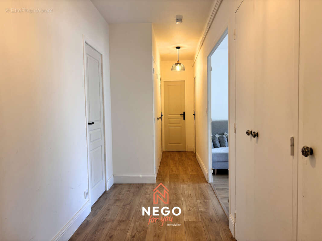 Appartement angers doutre - place bichon - photo 8