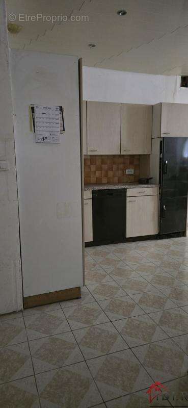 Appartement à SALINS-LES-BAINS