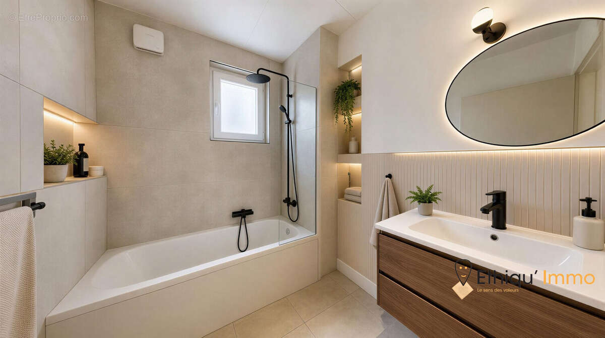 Appartement 37 m² à Strasbourg  - photo 6