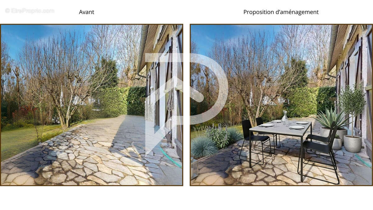 Maison à MARLY-LE-ROI