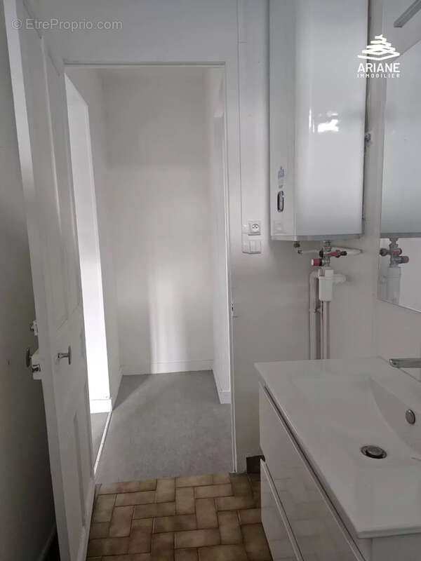 Appartement à LYON-8E