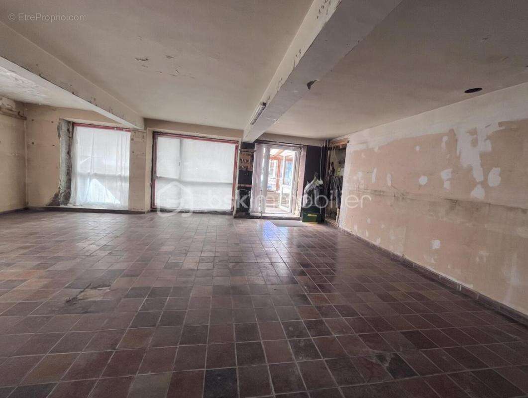Appartement 58m² Lanslevillard + terrasse 40m² exploitable - photo 6