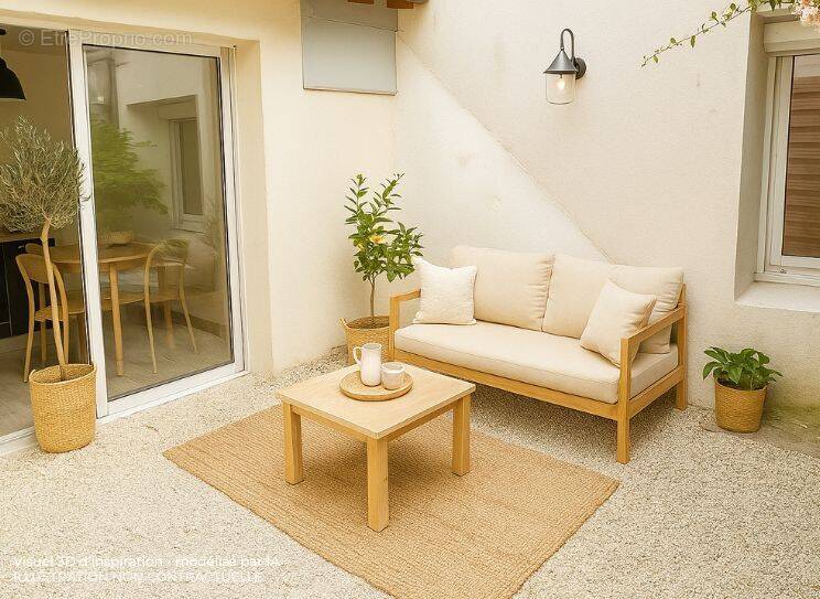 Appartement à LA ROCHELLE