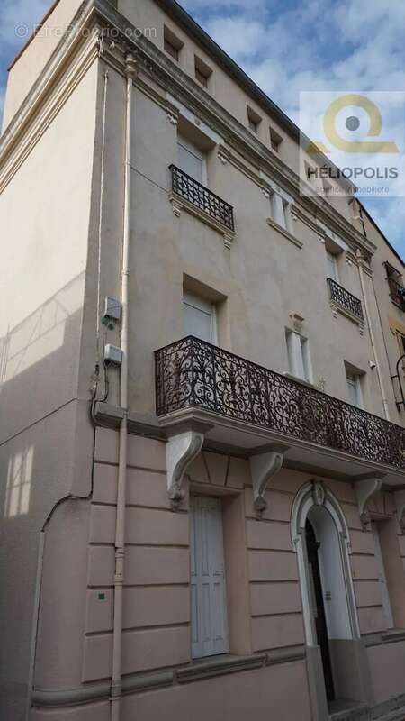 Appartement à CANET-EN-ROUSSILLON