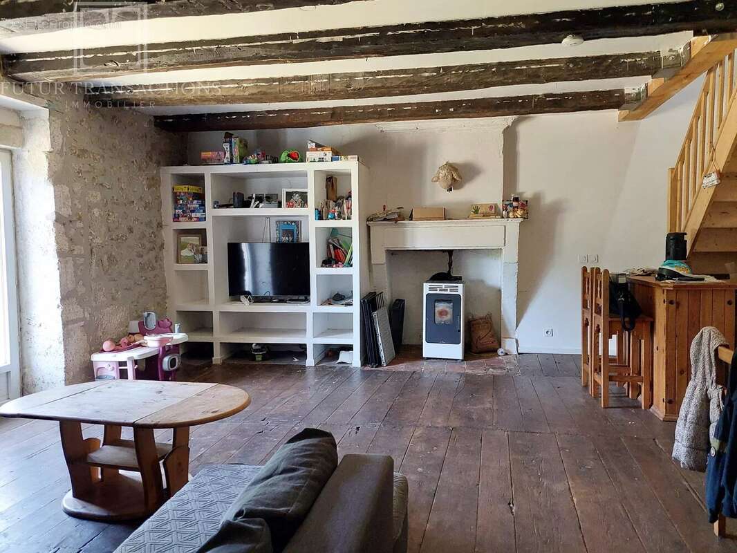 Maison à MAREUIL