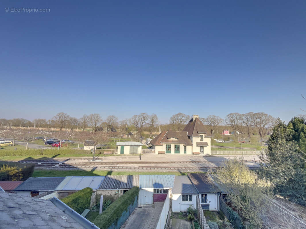 Maison à SAINT-VALERY-SUR-SOMME