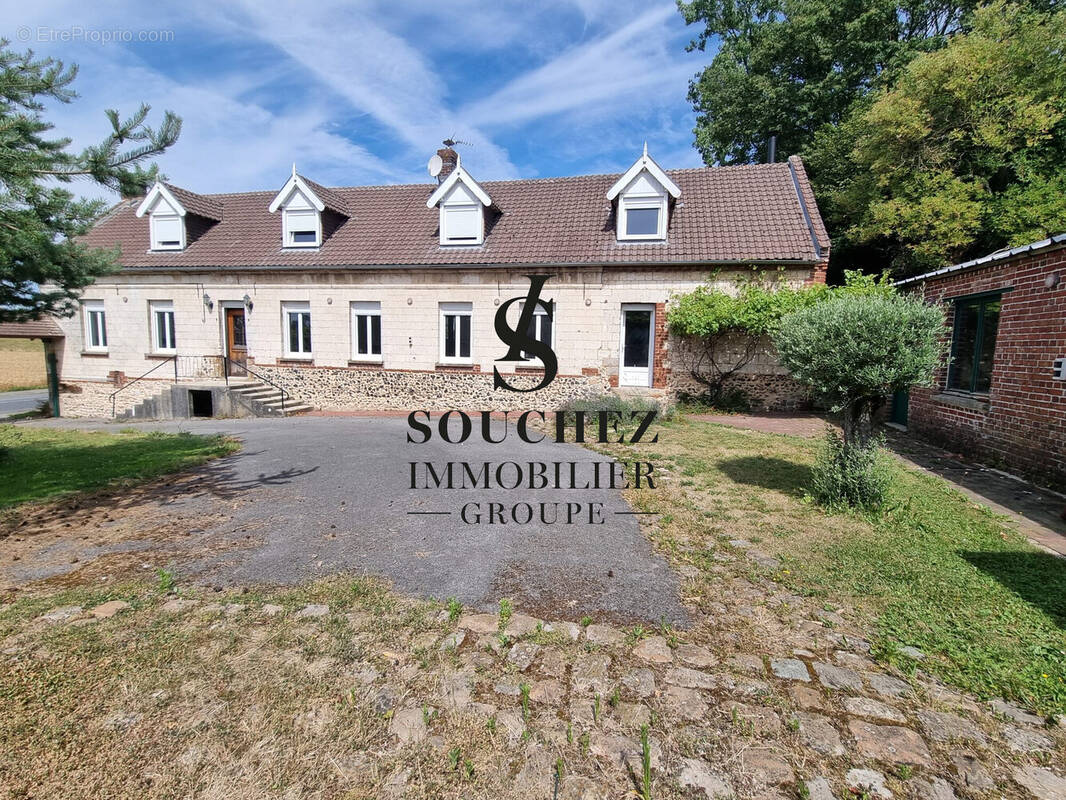 Maison 189 m² à Camblain-L'abbe  - photo 1