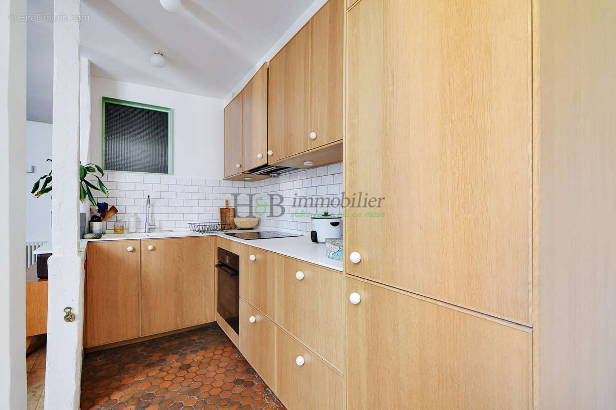 Appartement à PARIS-6E