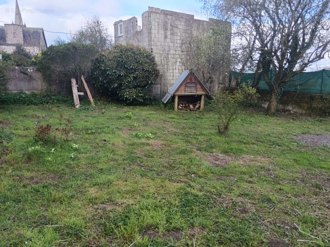 Maison à SEGLIEN