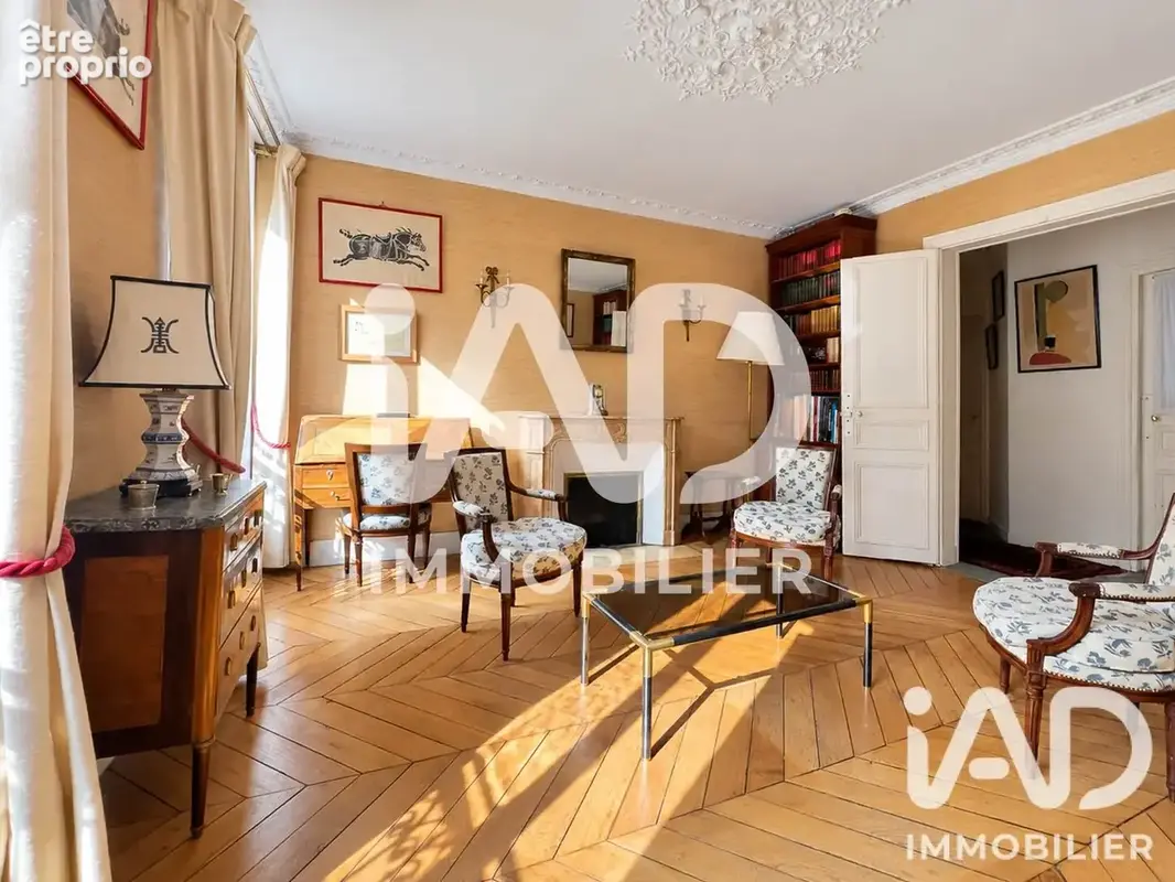 Photo 1 - Appartement à PARIS-6E