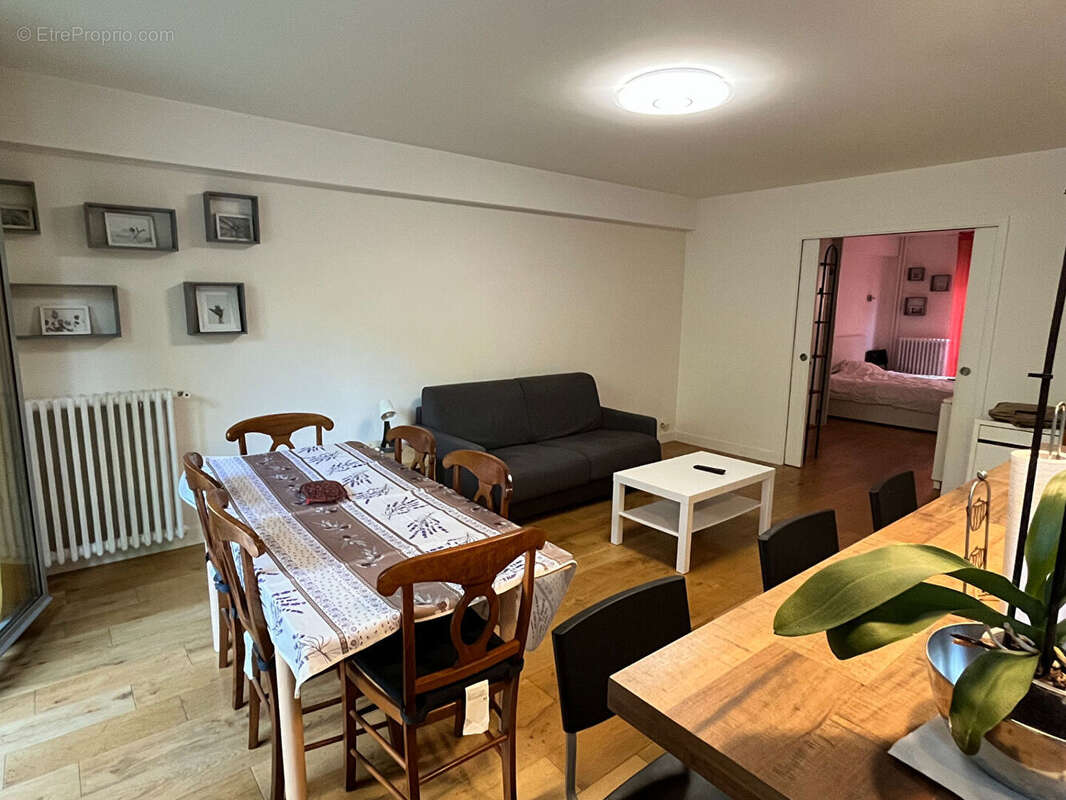 Appartement à PARIS-13E