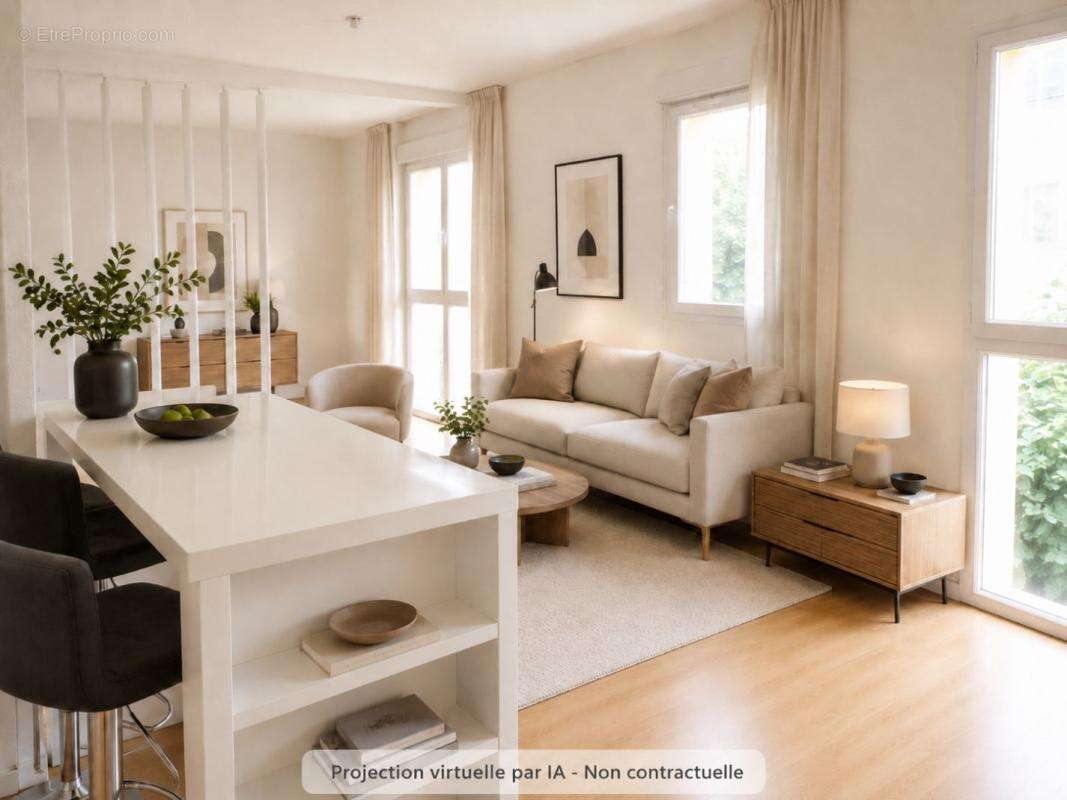 Appartement à PAU