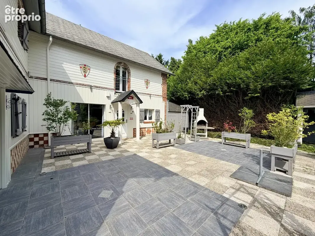Maison à BERNAY