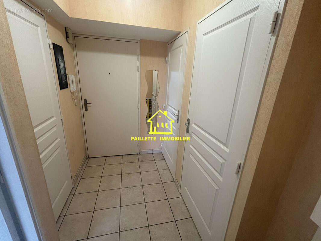 Appartement à MONTIVILLIERS