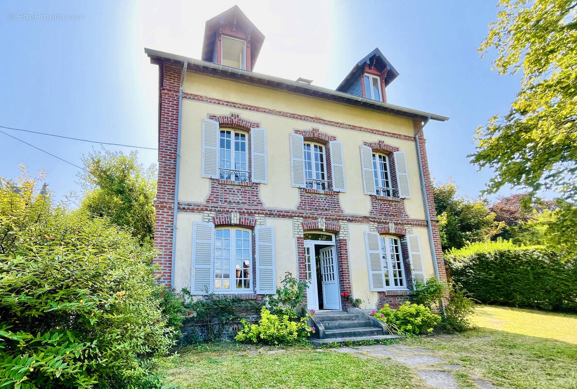 Maison à VILLERS-SUR-MER