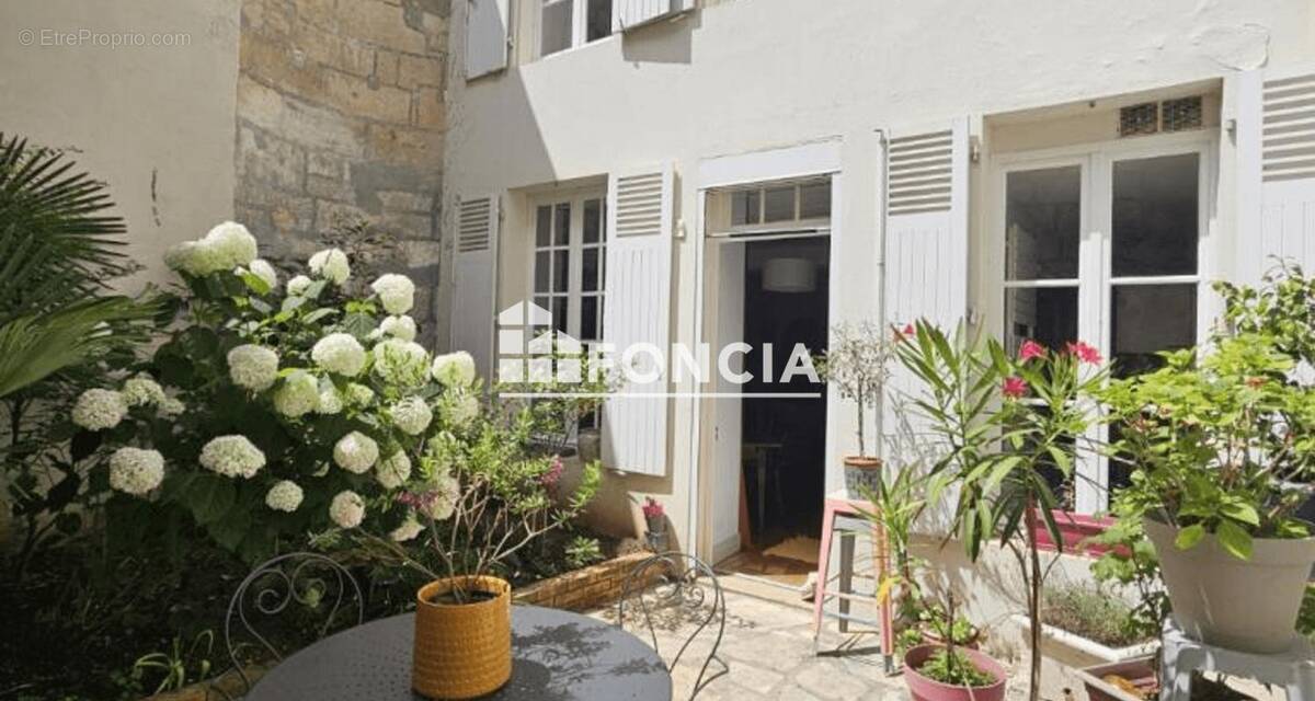 Maison à NIORT