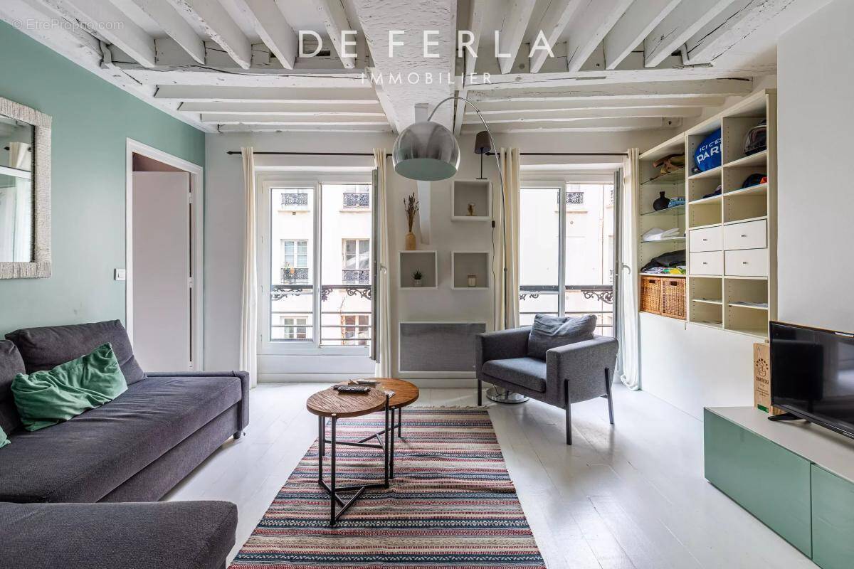 Appartement à PARIS-5E