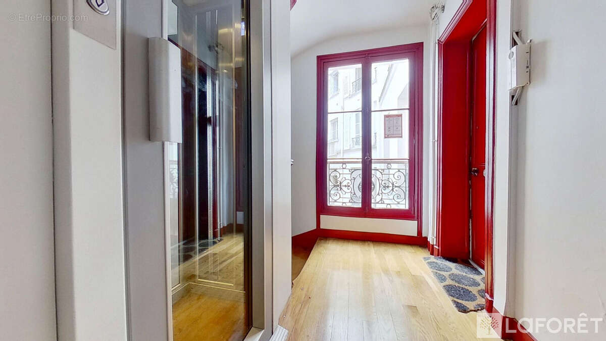 Paris17 - Guy Moquet 25,75 m² - photo 7