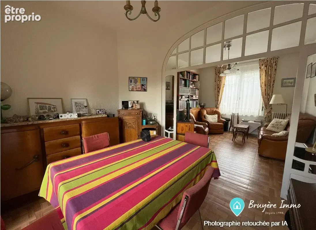 Maison 6 pièces 98 m² à vendre à Aulnoye-Aymeries (59620) - photo 2