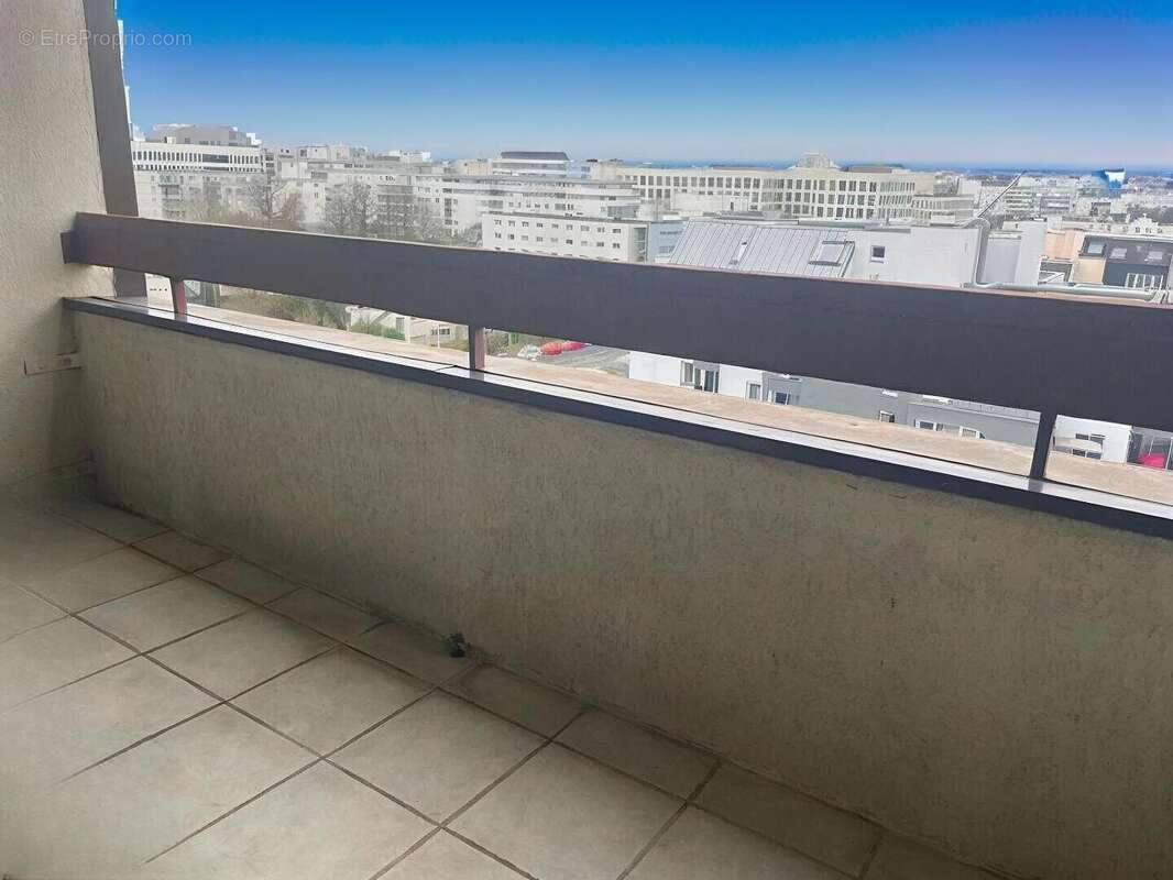 Appartement à CHAMPS-SUR-MARNE