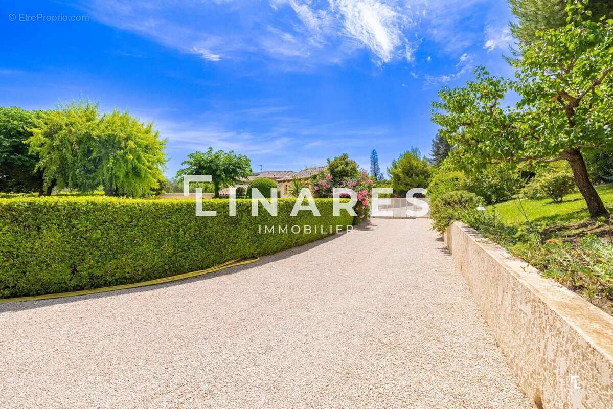 Maison à MARSEILLE-13E