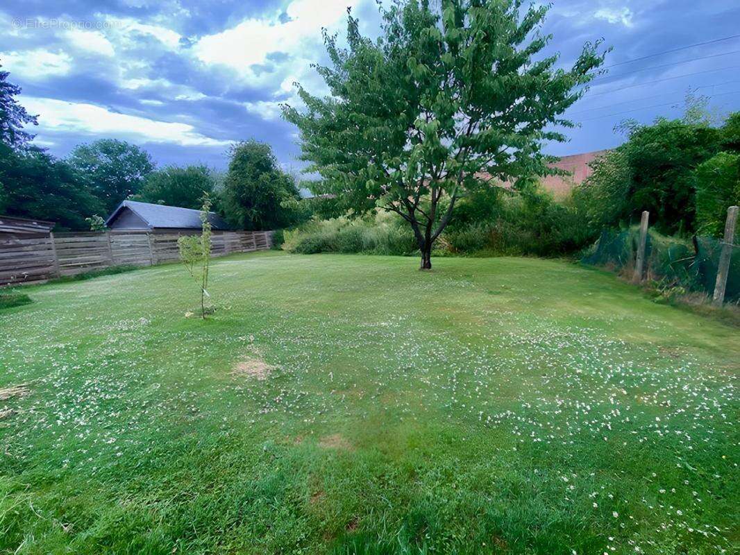 Maison à BOSC-LE-HARD
