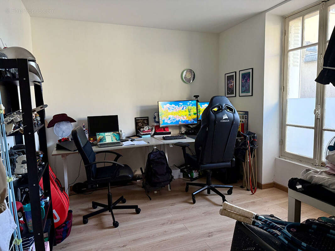 Appartement à CONFLANS-SAINTE-HONORINE