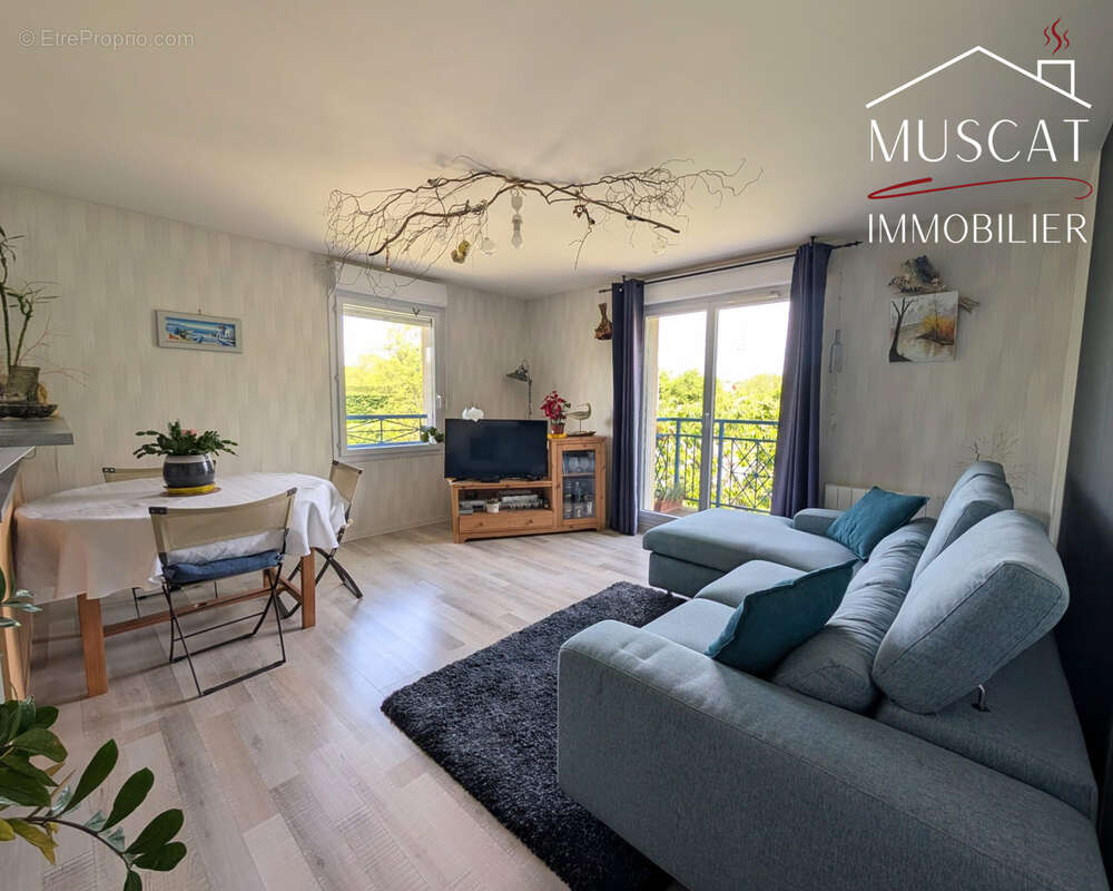 Appartement à VILLEFONTAINE