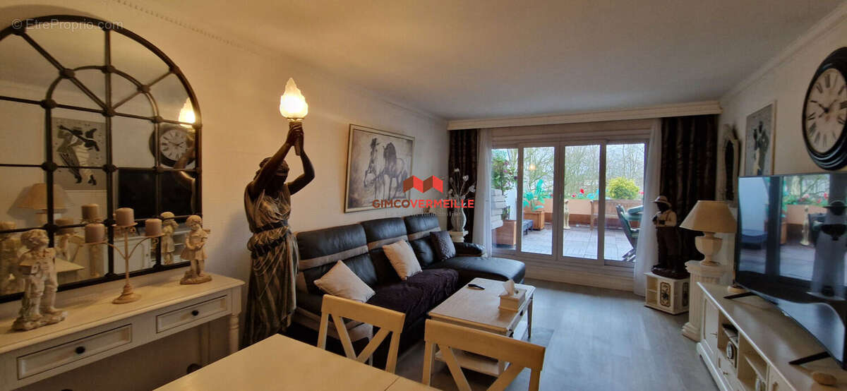 Appartement à ERAGNY