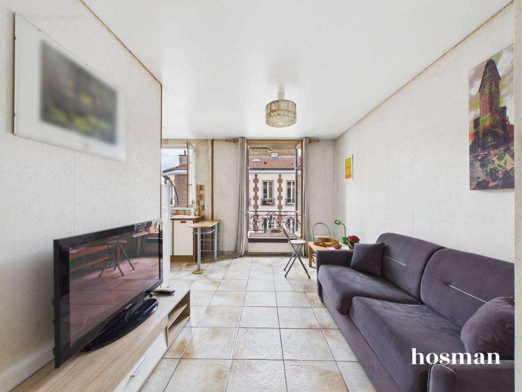 Appartement à PANTIN