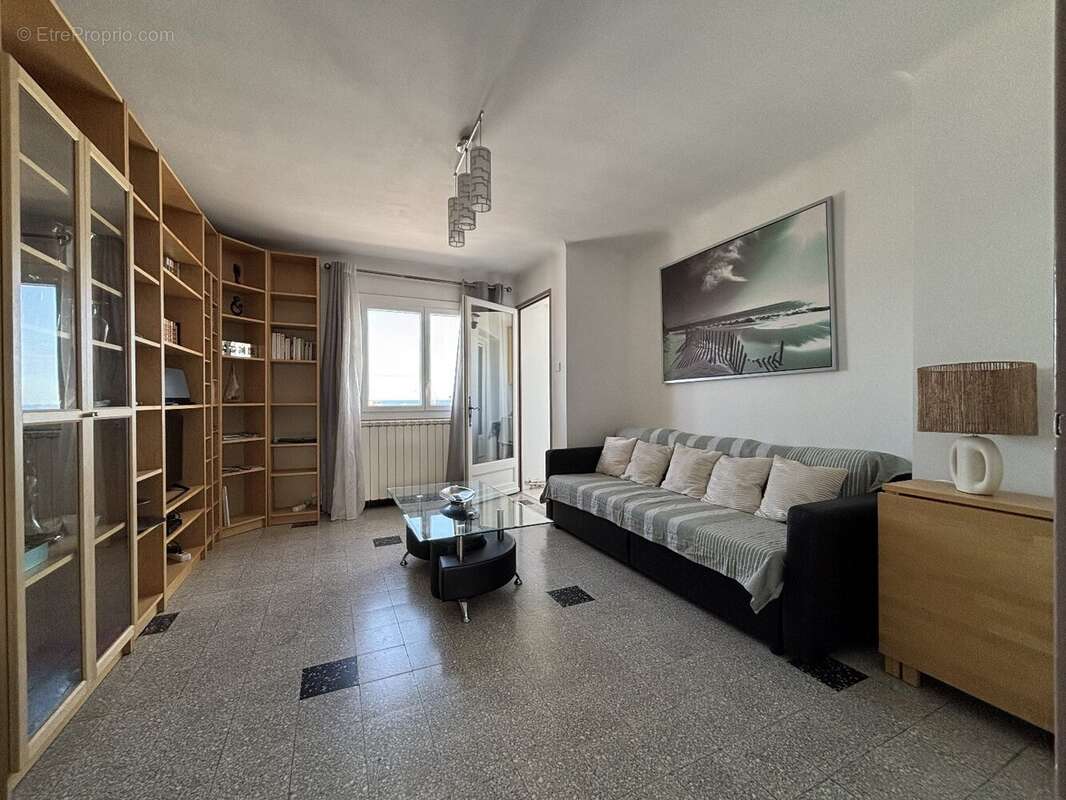Appartement à SETE