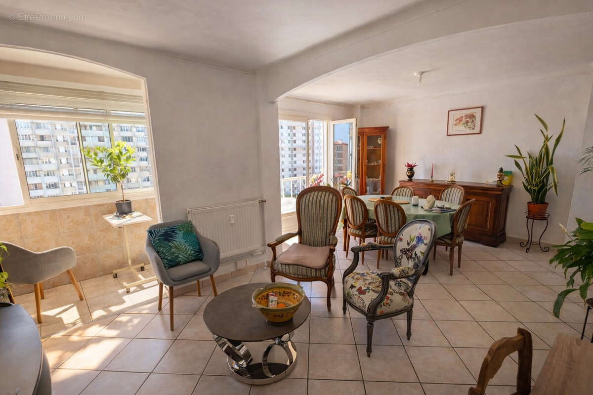 Appartement à TOULON